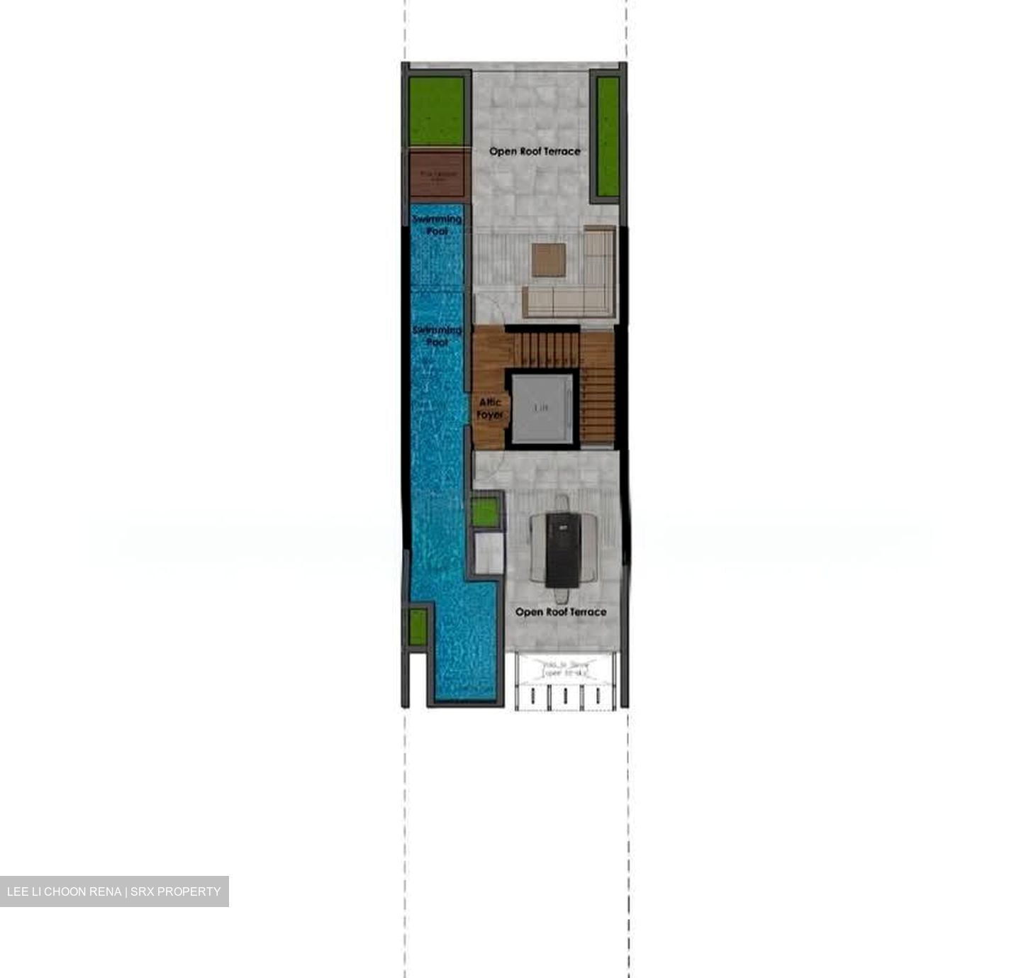Joo Chiat Terrace (D15), Terrace #594930471